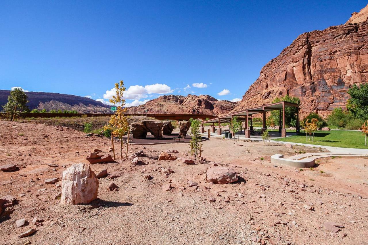 Rim Village O4 Moab Buitenkant foto