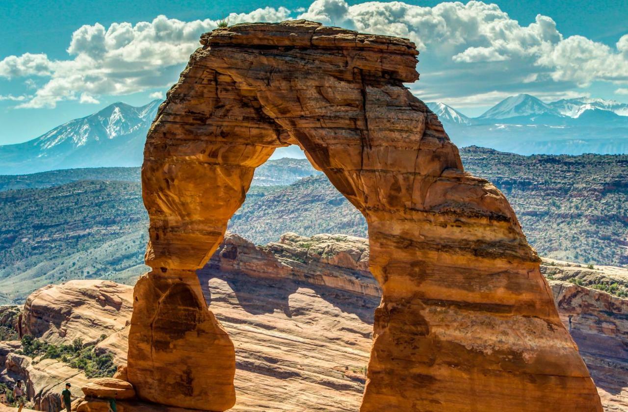 Rim Village O4 Moab Buitenkant foto
