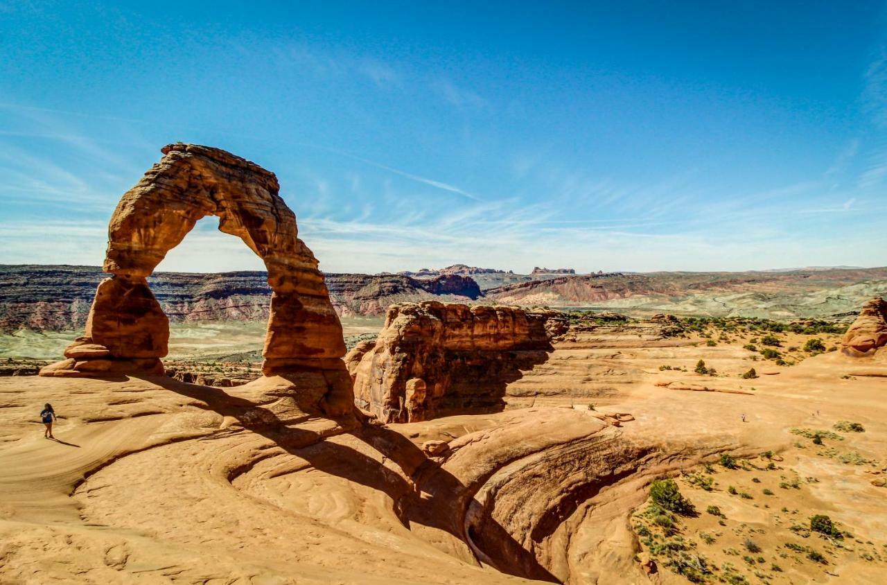 Rim Village O4 Moab Buitenkant foto